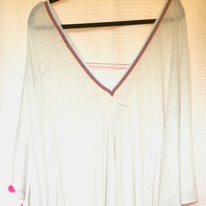 PIT USA Swimsuit Cover UP